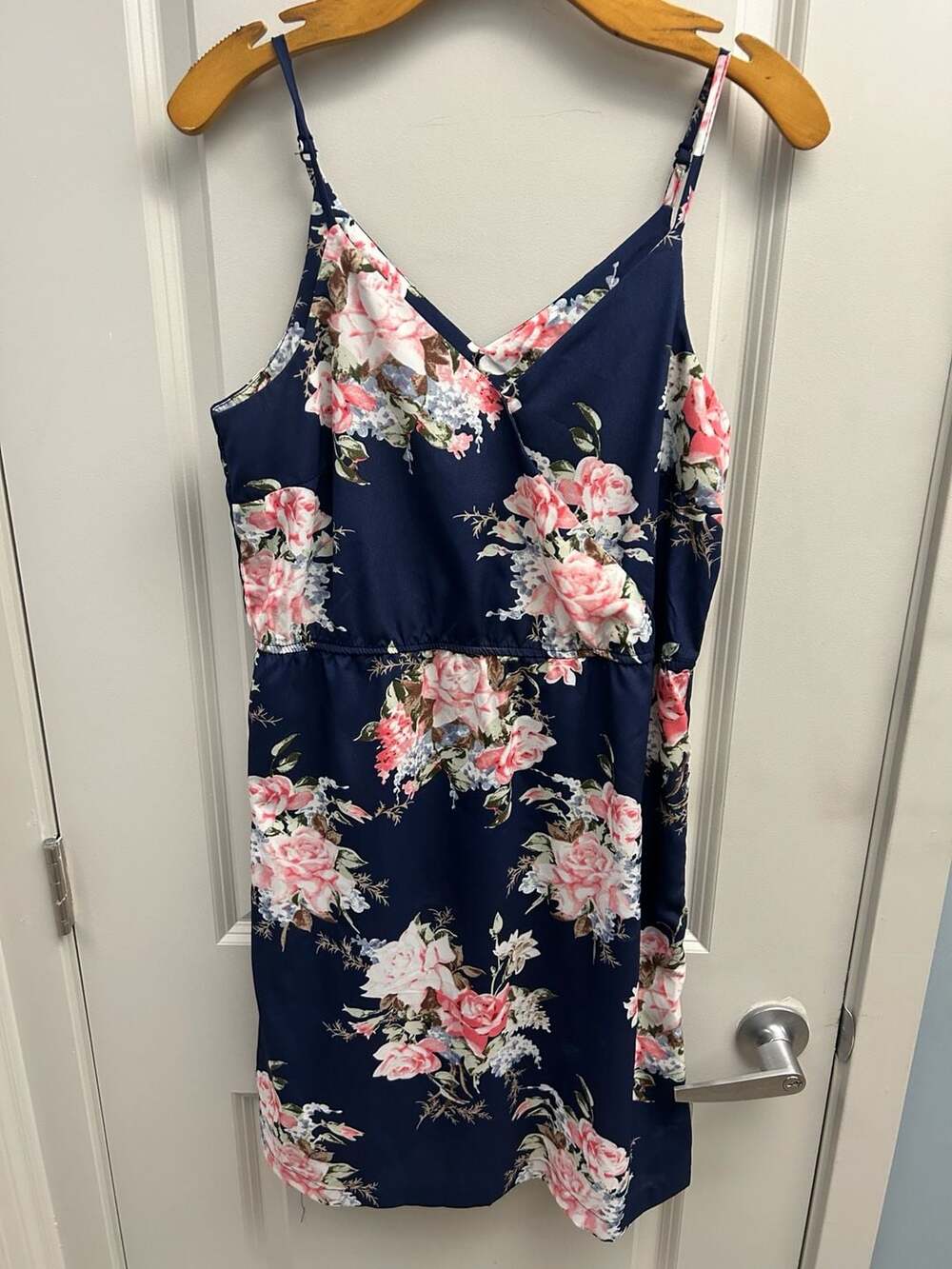 Emerson Women's Floral Print Cami Dress